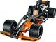 LEGO LEGO Technic 42026 - Wyścigówka 4