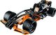 LEGO LEGO Technic 42026 - Wyścigówka 5