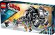 LEGO LEGO Movie 70815 - statek kosmiczny super tajnej policji 1
