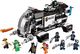 LEGO LEGO Movie 70815 - statek kosmiczny super tajnej policji 3