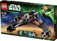 LEGO LEGO Star Wars 75018 - Myśliwiec Stealth JEK-14 1