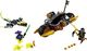 LEGO LEGO Ninjago 70733 - Rower Cole'a Donner 1