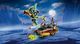 LEGO LEGO Ninjago 70733 - Rower Cole'a Donner 2