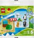LEGO Duplo Dzikie zwierzęta (30322) 1