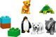 LEGO Duplo Dzikie zwierzęta (30322) 2