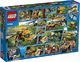 LEGO LEGO City 60162 Helikopter zaopatrzeniowy w dżungli 5