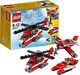 LEGO LEGO Creator 31013 - Czerwony helikopter 1