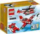 LEGO LEGO Creator 31013 - Czerwony helikopter 1