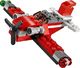 LEGO LEGO Creator 31013 - Czerwony helikopter 4