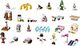 LEGO LEGO Friends 41102 - Kalendarz adwentowy 2