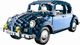 LEGO LEGO 10187 - Volkswagen Beetle Vintage Beetle 1