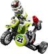 LEGO LEGO World Racers 8896 - Pojedynek w wąwozie węża 1