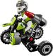 LEGO LEGO World Racers 8896 - Pojedynek w wąwozie węża 3