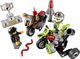 LEGO LEGO World Racers 8896 - Pojedynek w wąwozie węża 4
