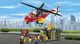 LEGO LEGO City 60108 - jednostka gaśnicza dla straży pożarnej, zabawki dla dzieci 3