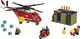 LEGO LEGO City 60108 - jednostka gaśnicza dla straży pożarnej, zabawki dla dzieci 5