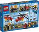 LEGO LEGO City 60108 - jednostka gaśnicza dla straży pożarnej, zabawki dla dzieci 7