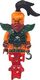 LEGO LEGO Nadakhan - Ninjago Pirates - (z zestawu 70605) 2
