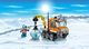 LEGO LEGO City 60033 - Arktyczny pojazd śnieżny 2