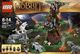 LEGO LEGO The Hobbit 79002 - Atak Wargów 4