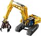 LEGO LEGO Technic 42006 - koparka gąsienicowa 2