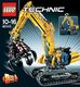 LEGO LEGO Technic 42006 - koparka gąsienicowa 3