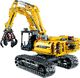 LEGO LEGO Technic 42006 - koparka gąsienicowa 4