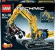 LEGO LEGO Technic 42006 - koparka gąsienicowa 5