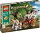 LEGO LEGO Kingdoms 7188 - Atak na królewską karetę 1