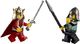 LEGO LEGO Kingdoms 7188 - Atak na królewską karetę 6