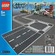 LEGO LEGO City 7280 - Prosta ulica i skrzyżowanie 1