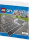 LEGO LEGO City 7280 - Prosta ulica i skrzyżowanie 3