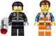 LEGO LEGO Movie 70802 - Pościg złego gliniarza 4