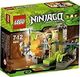 LEGO LEGO Ninjago 9440 - Świątynia Jadowitych Węży 1