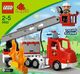 LEGO Duplo Wóz strażacki (5682) 1