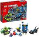 LEGO LEGO Juniors 10724 - Batman i Superman kontra Lex Luthor, zabawka superbohatera 1