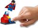 LEGO LEGO Juniors 10724 - Batman i Superman kontra Lex Luthor, zabawka superbohatera 2