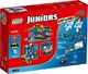 LEGO LEGO Juniors 10724 - Batman i Superman kontra Lex Luthor, zabawka superbohatera 6