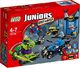 LEGO LEGO Juniors 10724 - Batman i Superman kontra Lex Luthor, zabawka superbohatera 8