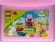 LEGO LEGO Duplo Bricks Co. 4623 - Pudełko z klockami dla dziewczyn 1