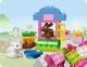 LEGO LEGO Duplo Bricks Co. 4623 - Pudełko z klockami dla dziewczyn 3