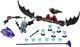 LEGO LEGO Legends of Chima 70137 - Bat Gate 3