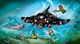LEGO LEGO DC Super Heroes Aquaman: Attack of Black Manta (76095) fajna zabawka dla dzieci 7