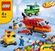 LEGO LEGO Bricks Co. 5933 - lotnisko cegieł 1
