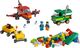 LEGO LEGO Bricks Co. 5933 - lotnisko cegieł 2