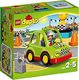 LEGO LEGO Duplo 10589 - samochód wyścigowy 1