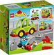 LEGO LEGO Duplo 10589 - samochód wyścigowy 4