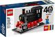 LEGO LEGO 40370 lokomotywa / pociąg / kolej - 40. rocznica - ekskluzywna 1