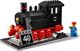 LEGO LEGO 40370 lokomotywa / pociąg / kolej - 40. rocznica - ekskluzywna 1