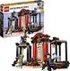 LEGO LEGO 75971 - Overwatch Hanzo vs. Genji, zestaw konstrukcyjny 1